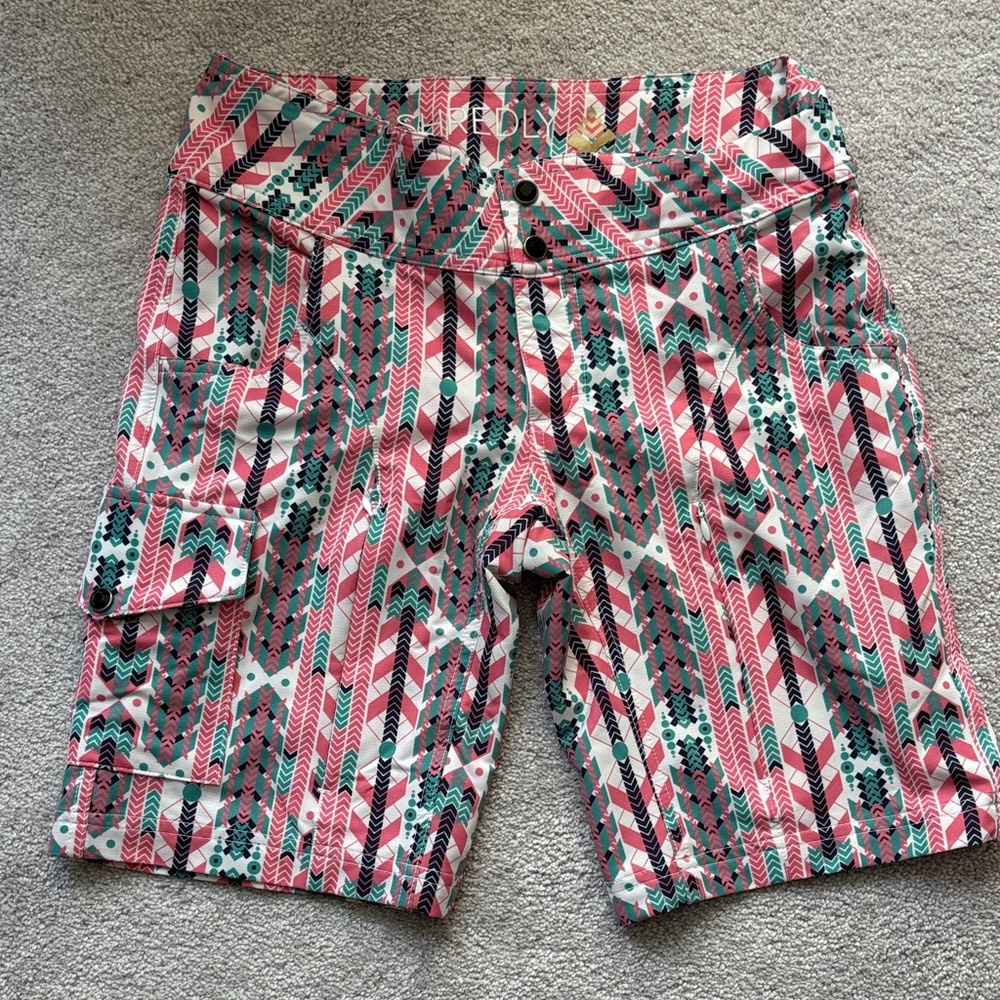 Shredly Size 2 Mountain Bike Shorts